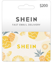 shein gift card giveaway